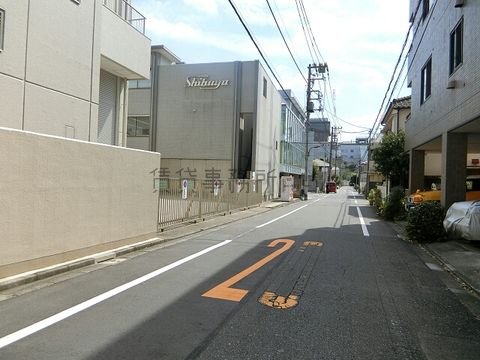 常盤通り