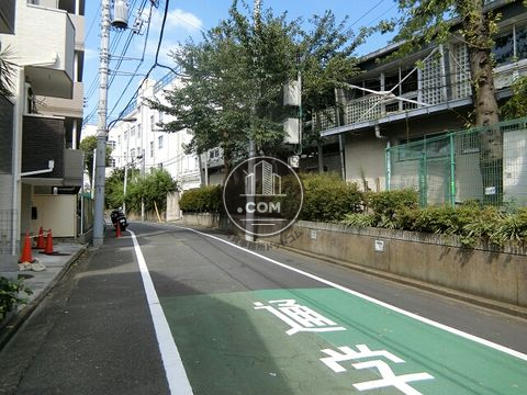 裏路地
