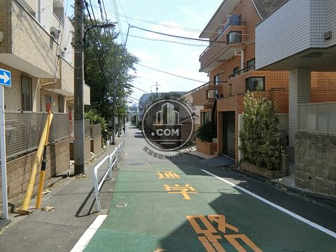 裏路地