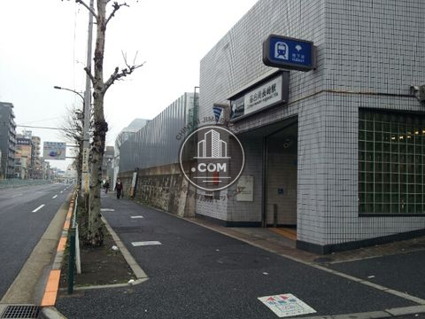 駅周辺