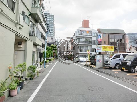 裏路地