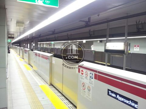 駅ナカ