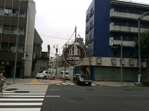 繁華街