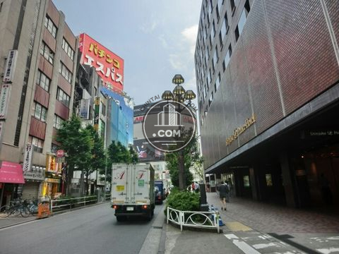 駅周辺