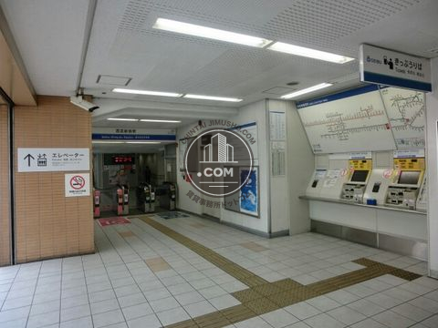 駅周辺