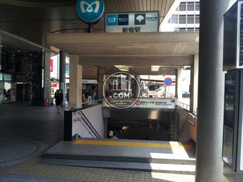 駅周辺