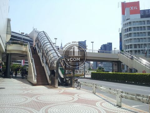 駅周辺