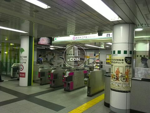 駅ナカ
