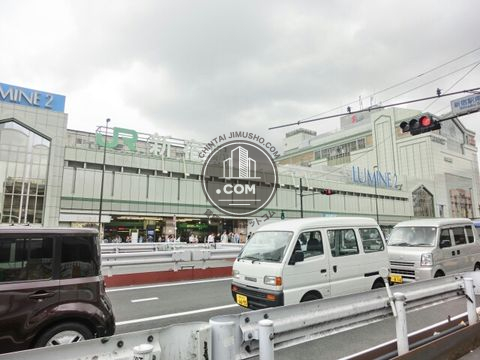 駅周辺