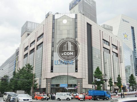 駅周辺