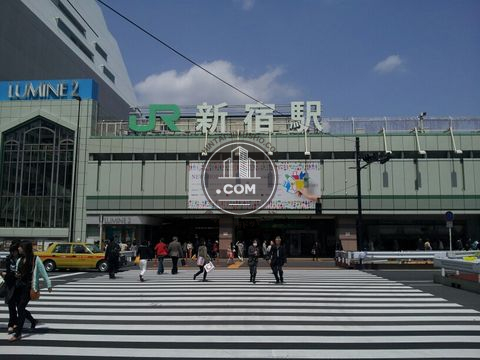 駅周辺