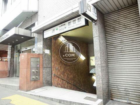 駅周辺