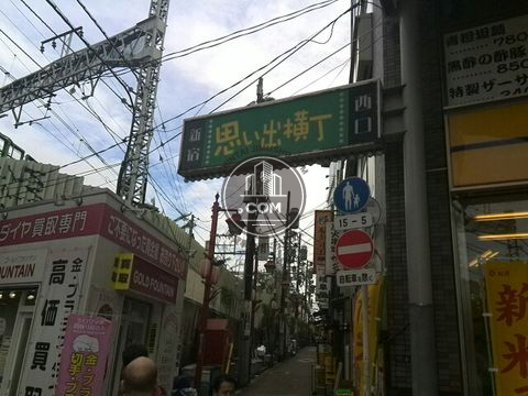 繁華街