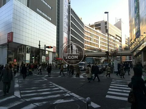 駅周辺