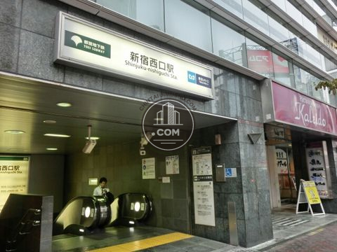 駅周辺