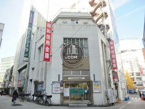 裏路地
