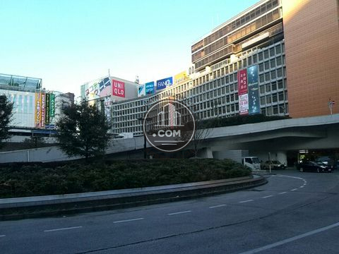 駅ナカ