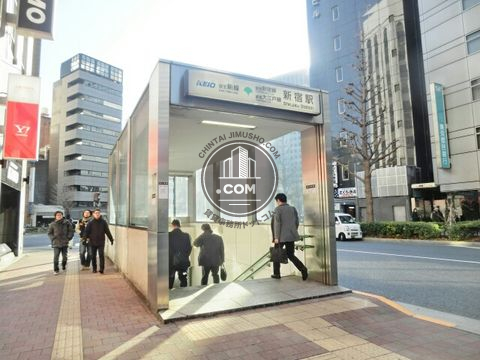 駅周辺