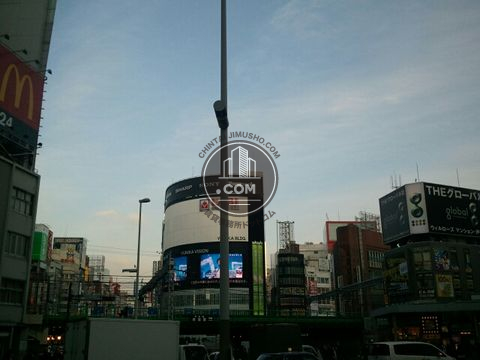 駅周辺