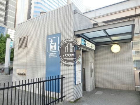 駅周辺
