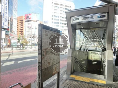 駅周辺