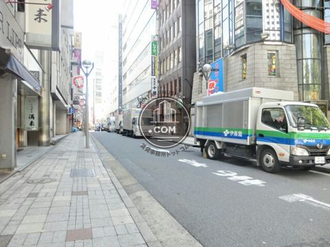 裏路地