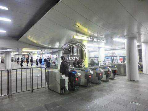 駅ナカ