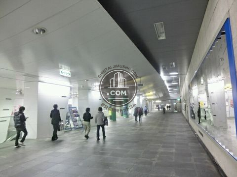 駅ナカ