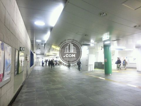駅ナカ