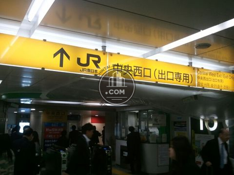 駅ナカ