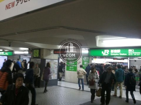 駅ナカ
