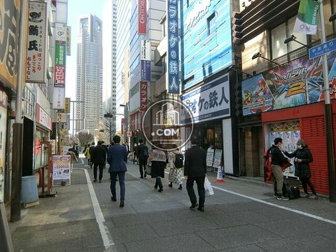 繁華街