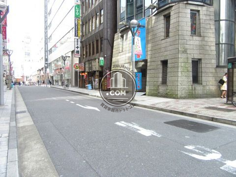 裏路地