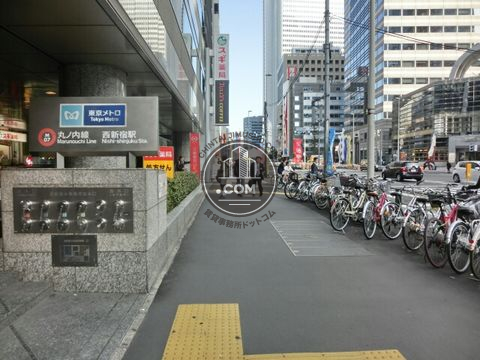 駅周辺