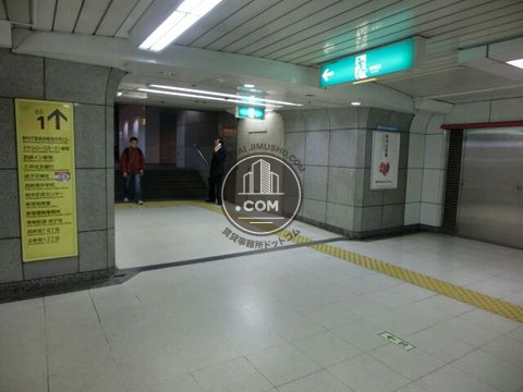 駅ナカ