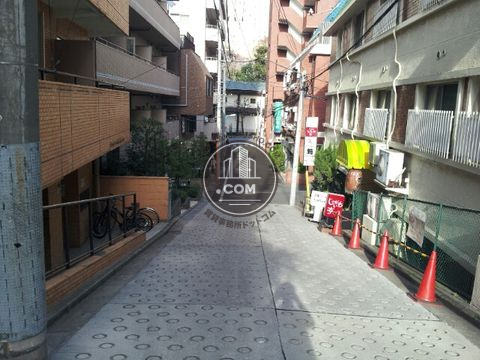 裏路地