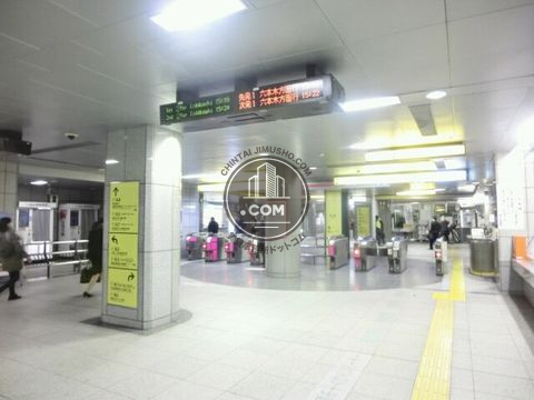 駅ナカ
