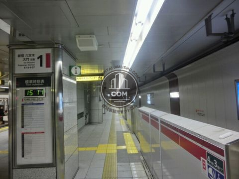 駅ナカ