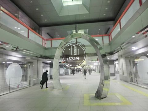 駅ナカ