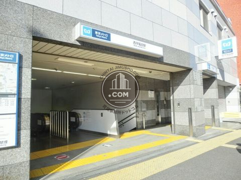 駅周辺