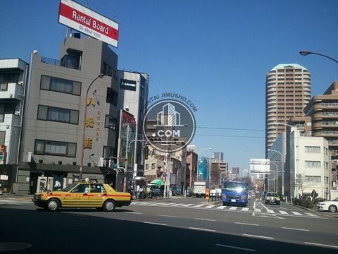 駅周辺