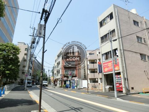 繁華街