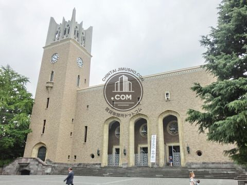 駅周辺