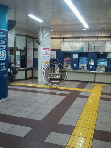 駅ナカ