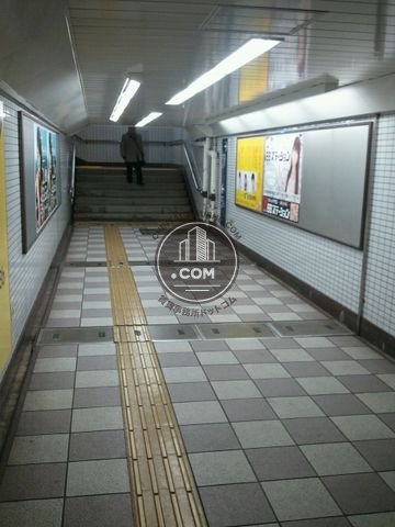 駅ナカ