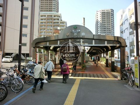 駅周辺