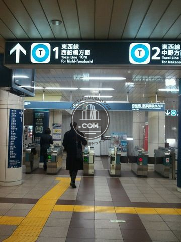 駅ナカ
