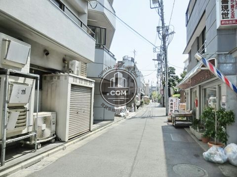 裏路地