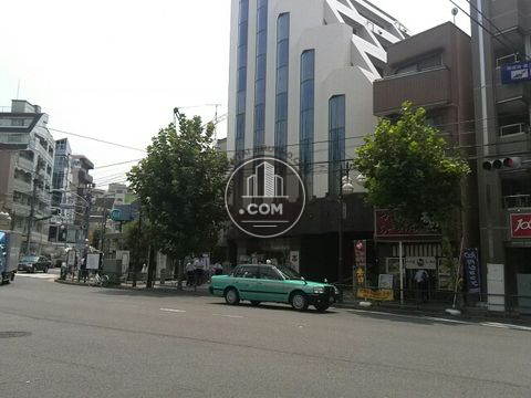 駅周辺
