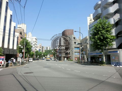 駅周辺